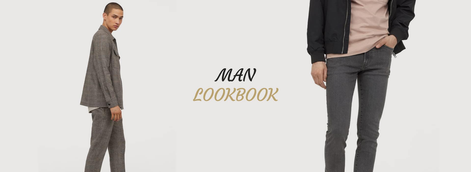Man Lookbook